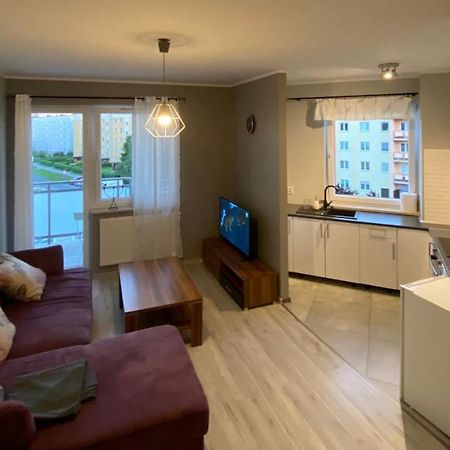 Kawalerka Gorzow Apartment Gorzow Wielkopolski Bagian luar foto