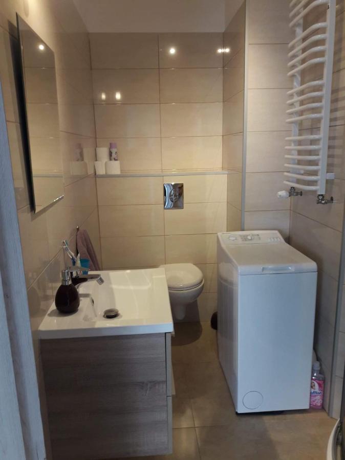 Kawalerka Gorzow Apartment Gorzow Wielkopolski Bagian luar foto