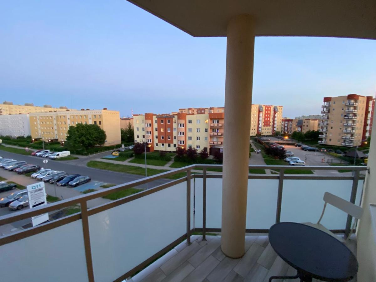 Kawalerka Gorzow Apartment Gorzow Wielkopolski Bagian luar foto