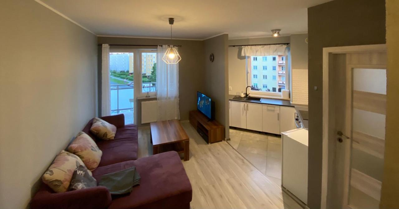 Kawalerka Gorzow Apartment Gorzow Wielkopolski Bagian luar foto